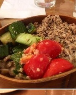 Soba du soir